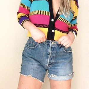 Vintage Levi's Button Fly